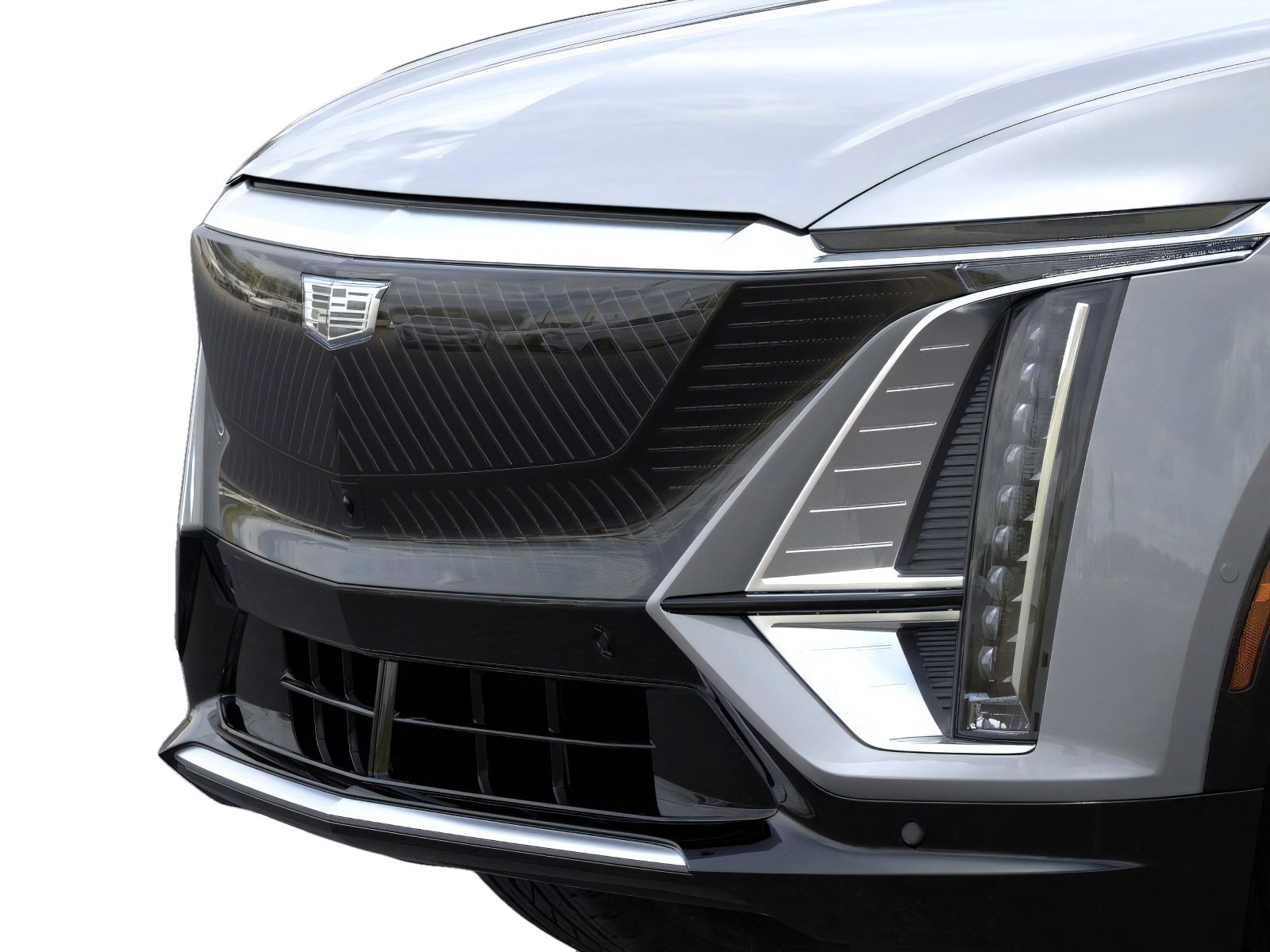 New 2024 Cadillac Lyriq Luxury w/ LPO, Floor Liner Package image 13