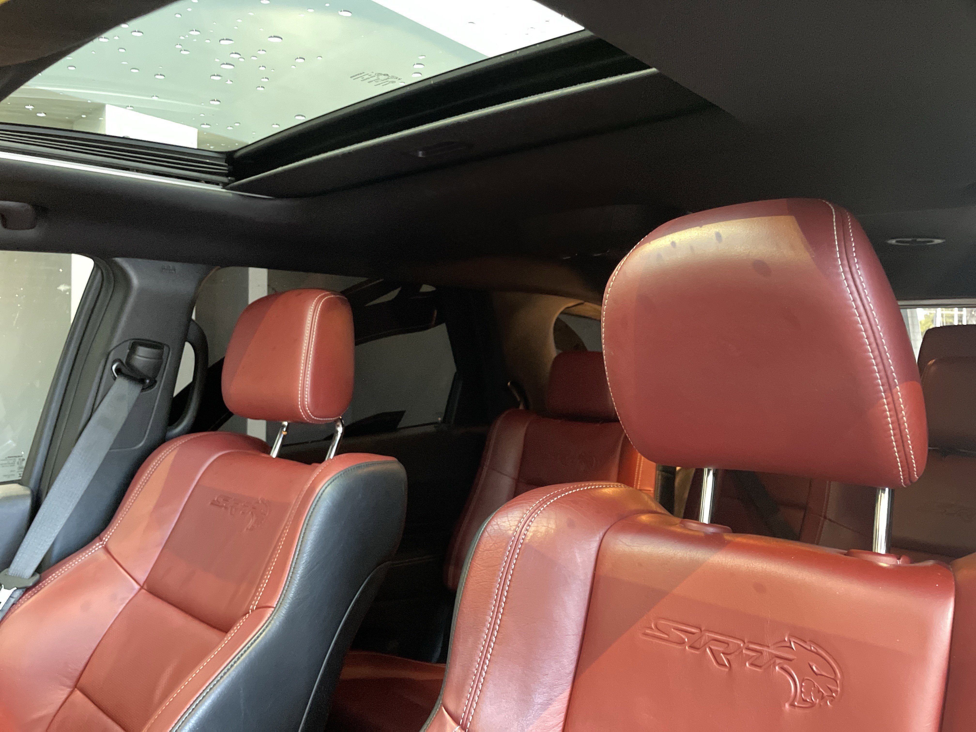 Used 2021 Dodge Durango SRT Hellcat w/ Technology Group AWD/4WD image 36