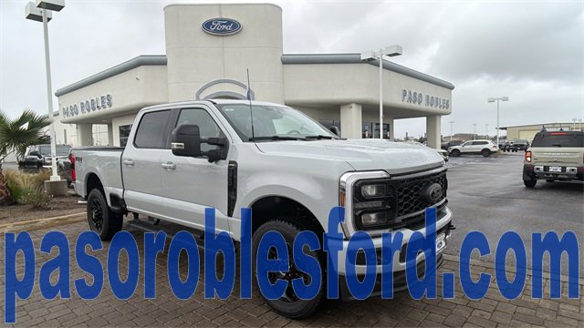 New 2026 Ford F350 Lariat w/ Black Appearance Package image 1