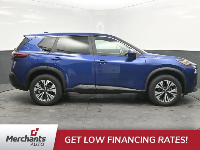 Used 2023 Nissan Rogue SV AWD/4WD image 9