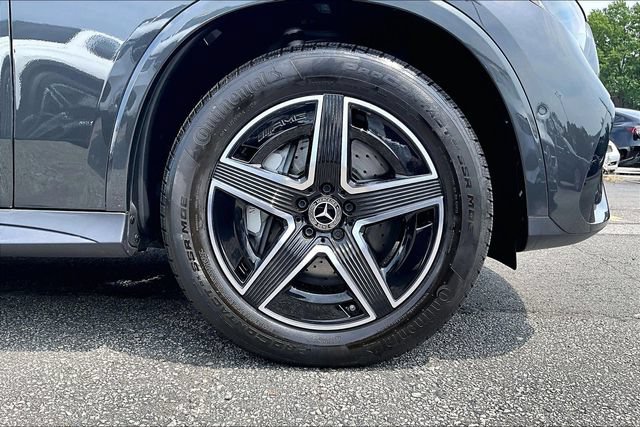 Certified 2025 Mercedes-Benz GLC 350e 4MATIC w/ AMG Line image 9