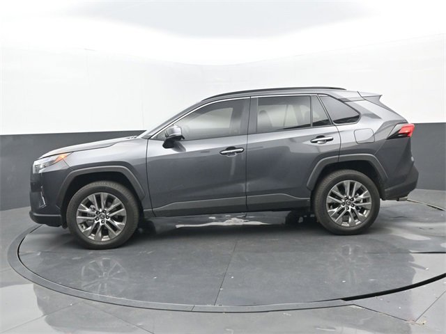 Used 2025 Toyota RAV4 Limited w/ Weather Package image 22