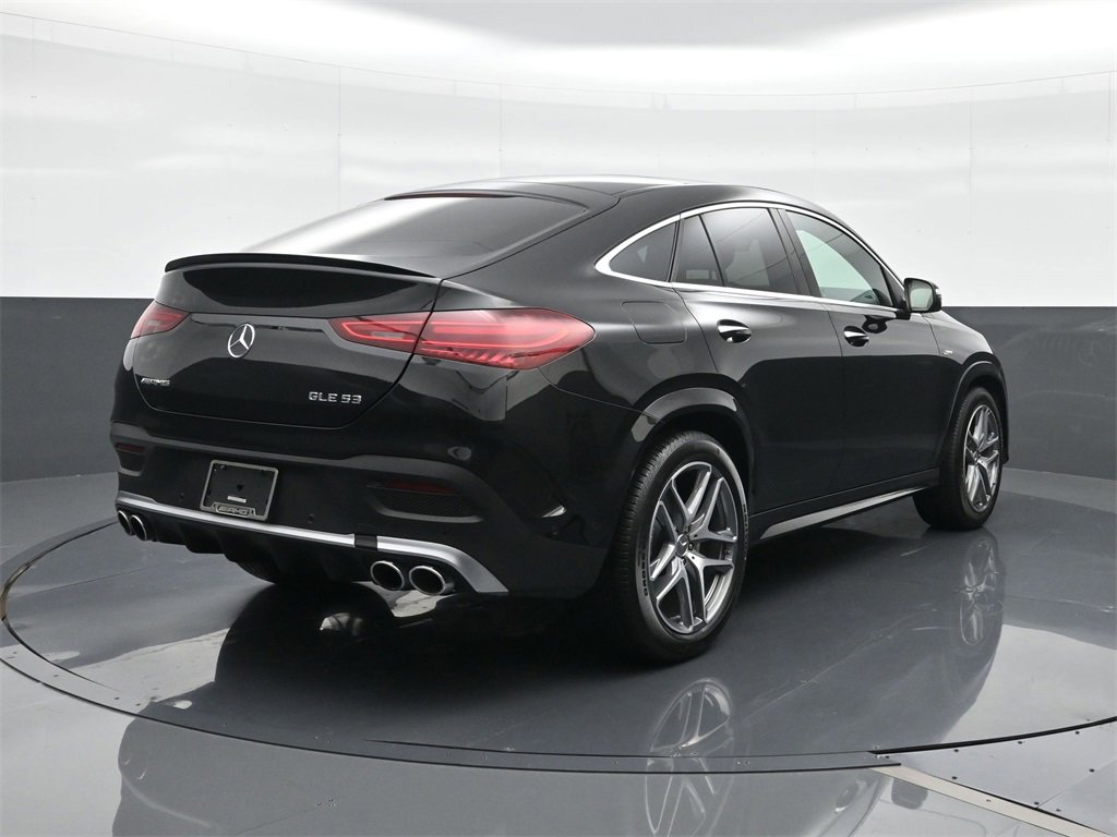 Used 2024 Mercedes-Benz GLE 53 AMG 4MATIC Coupe image 13
