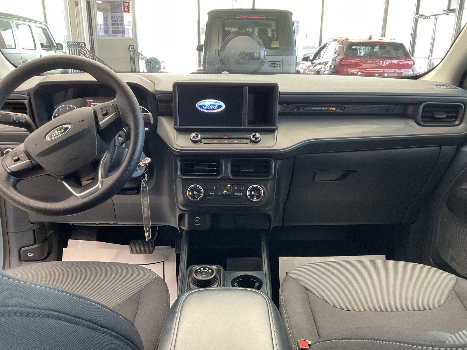 Used 2022 Ford Maverick XL w/ Equipment Group 100A Standard image 8