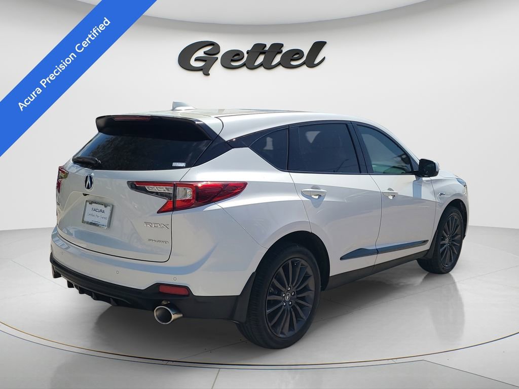 Used 2024 Acura RDX AWD w/ A-Spec & Advance Pkg image 14