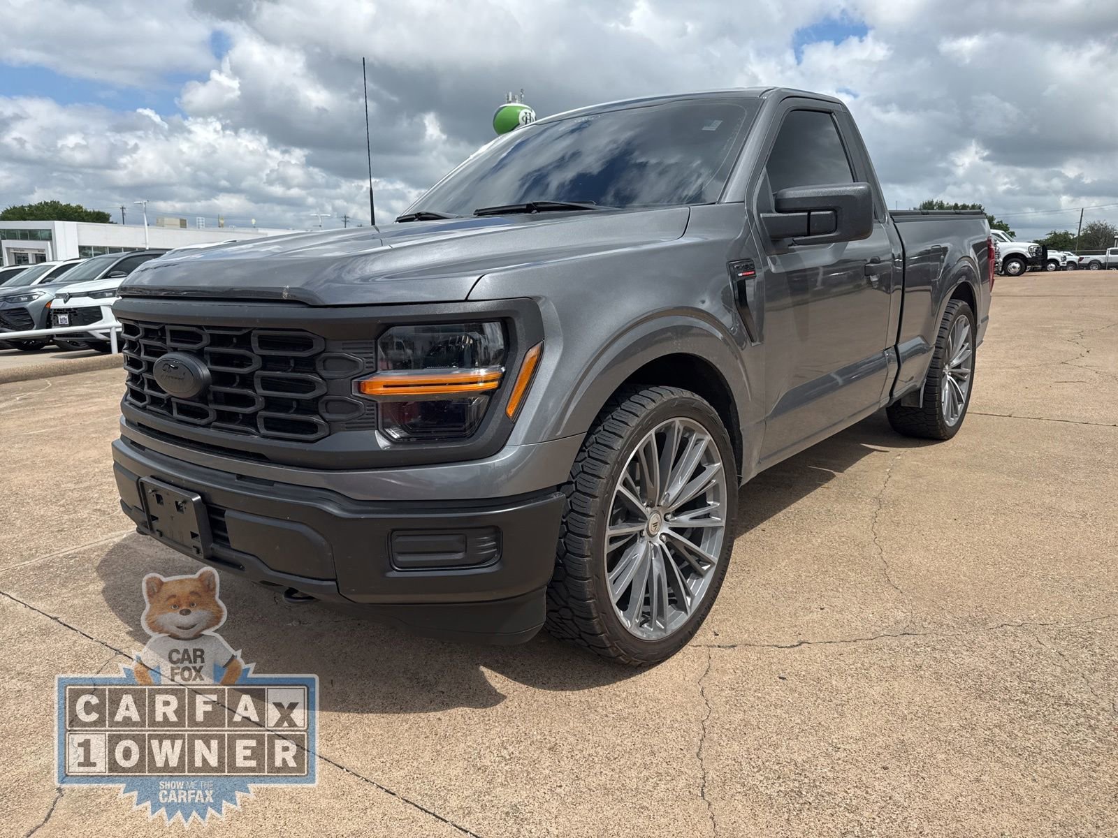 Used 2024 Ford F150 XL AWD/4WD image 3