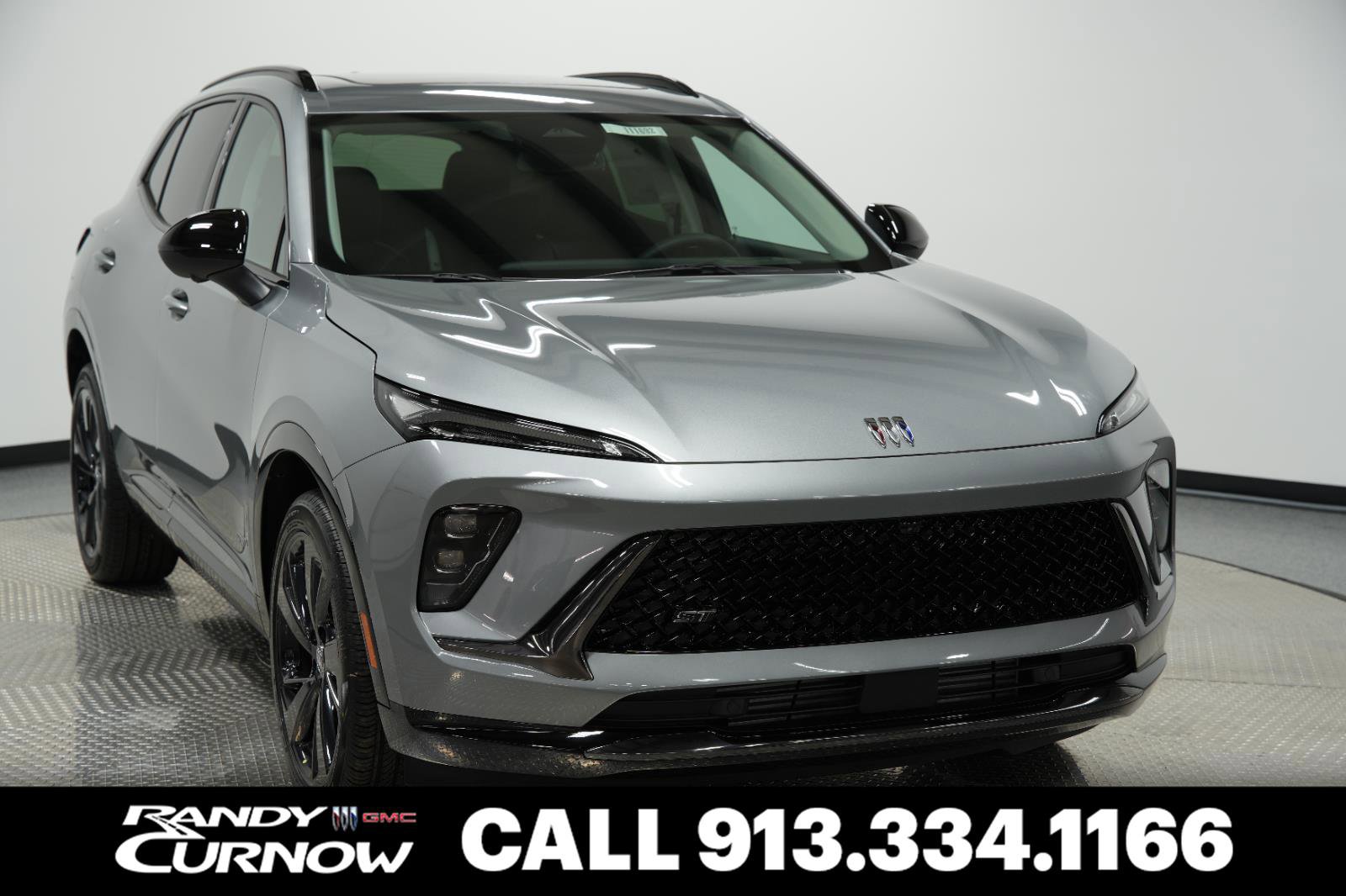 New 2025 Buick Envision Sport Touring image 1