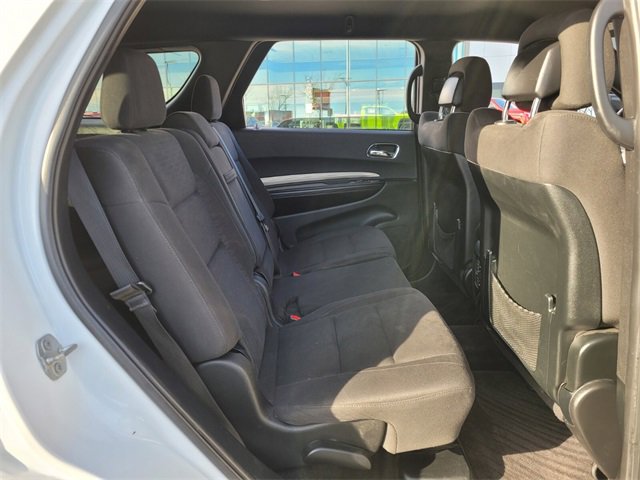 Used 2018 Dodge Durango SXT w/ Quick Order Package 2BB image 15