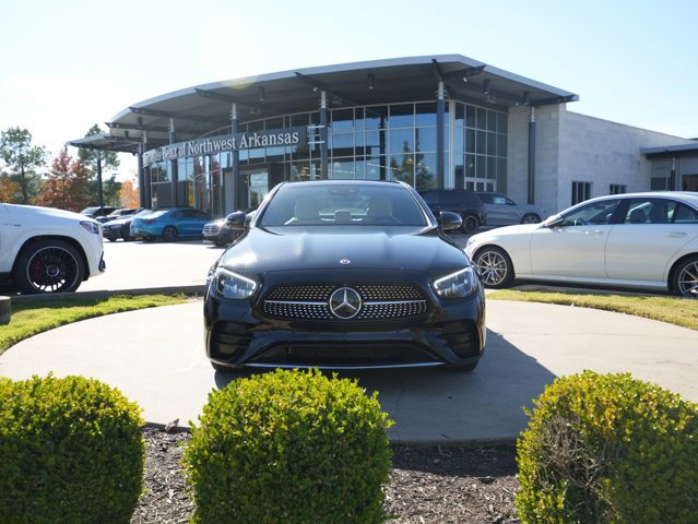 Certified 2023 Mercedes-Benz E 350 4MATIC Sedan image 2