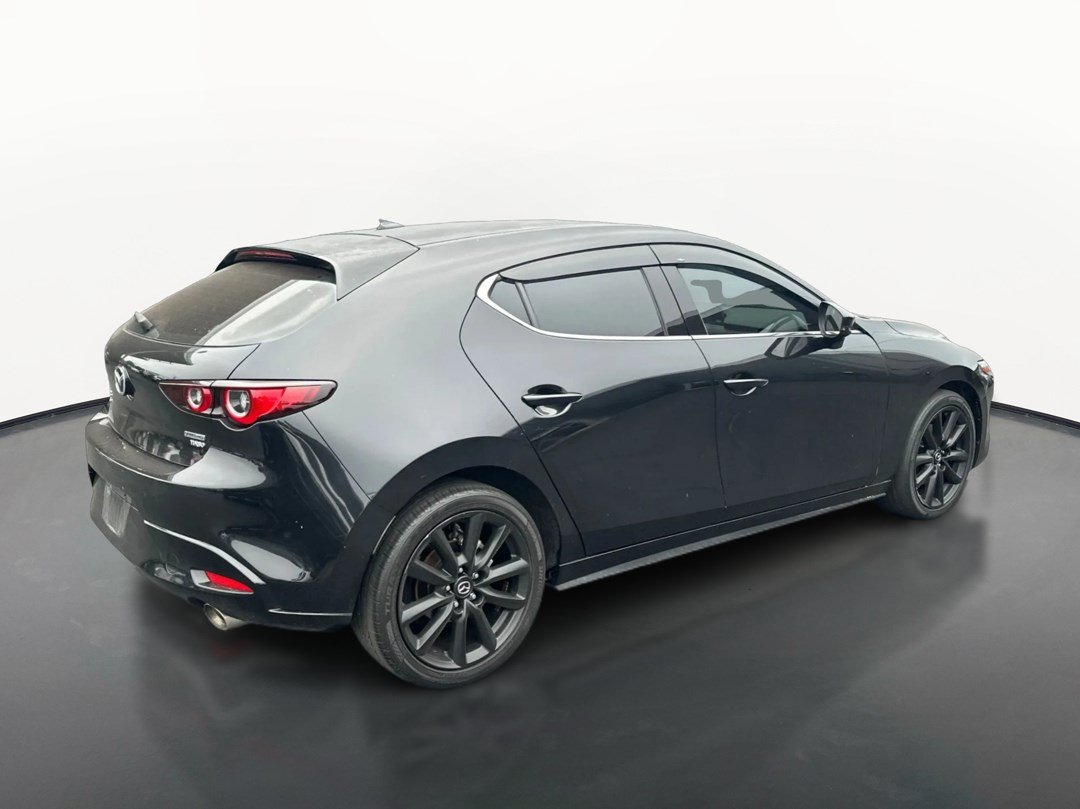 Used 2023 MAZDA MAZDA3 AWD 2.5 Turbo Hatchback image 3