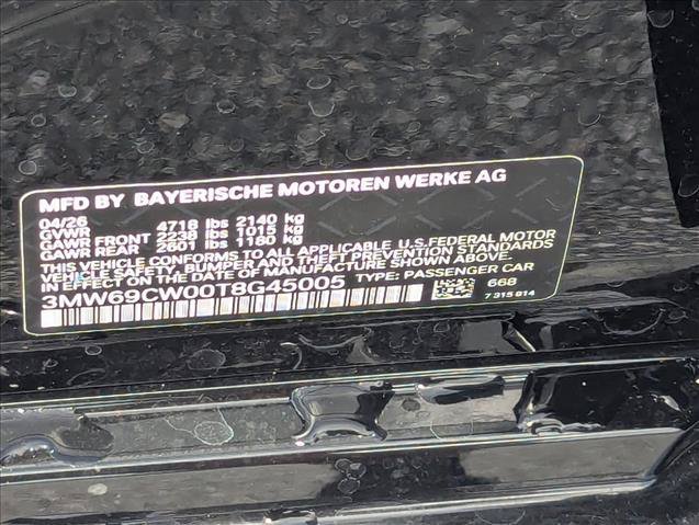 Used 2026 BMW 330i Sedan w/ Convenience Package RWD image 17