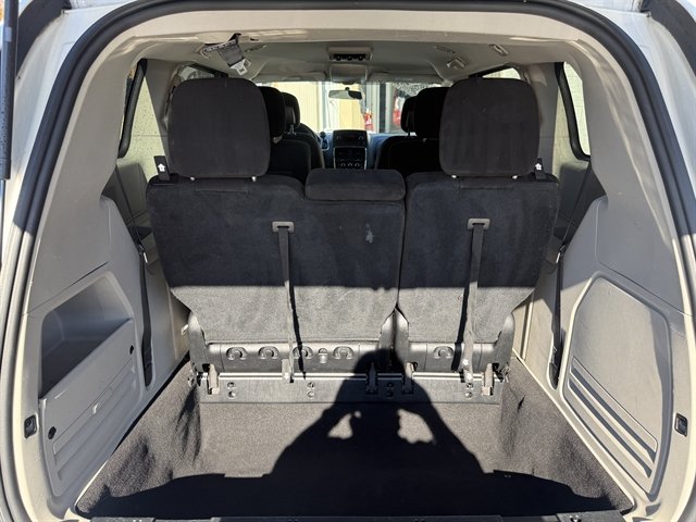 Used 2016 Dodge Grand Caravan SE w/ Quick Order Package 29E SE FWD image 20