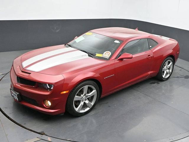 Used 2012 Chevrolet Camaro SS w/ RS Package RWD image 36