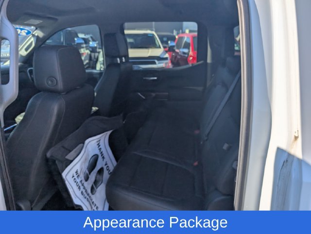 Used 2019 Chevrolet Silverado 1500 LT Trail Boss AWD/4WD image 11