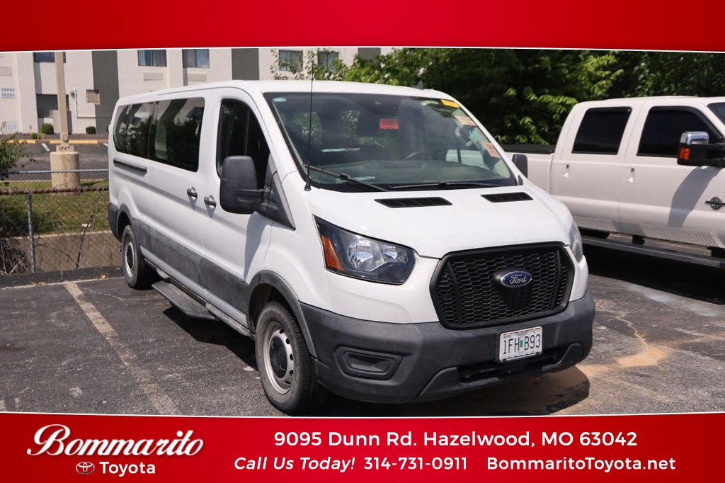 Used 2023 Ford Transit 350 XL