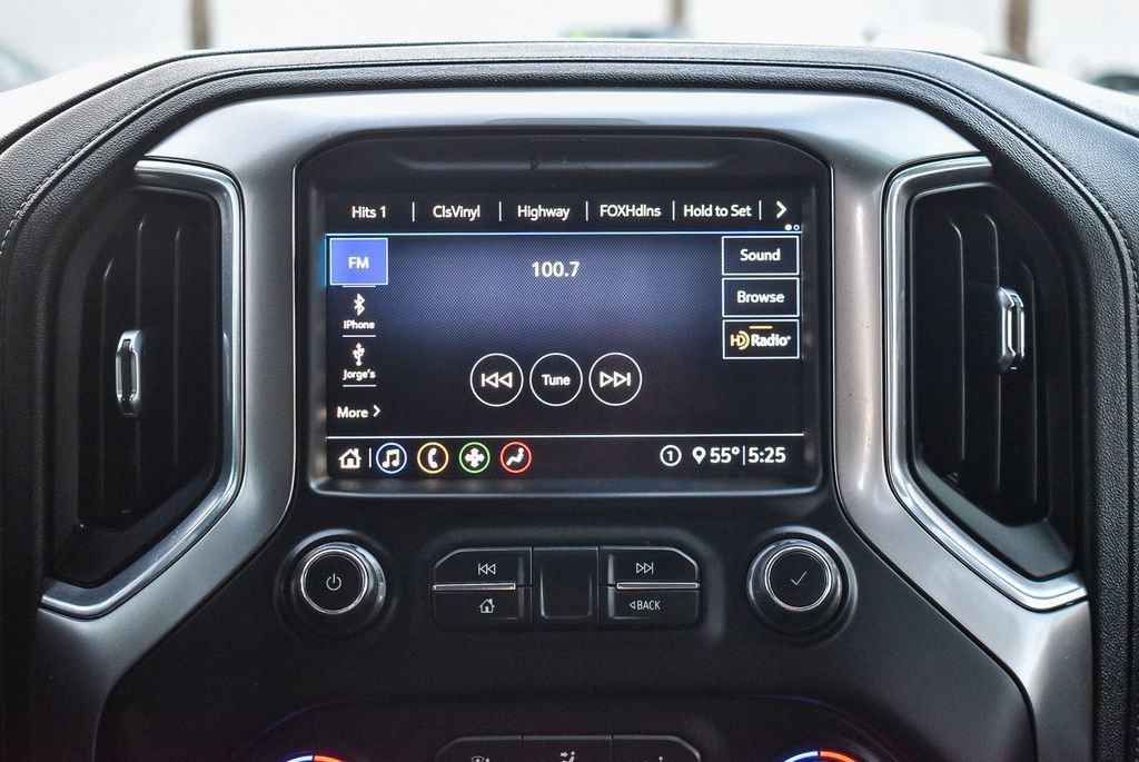 Used 2020 Chevrolet Silverado 1500 RST w/ All-Star Edition image 14