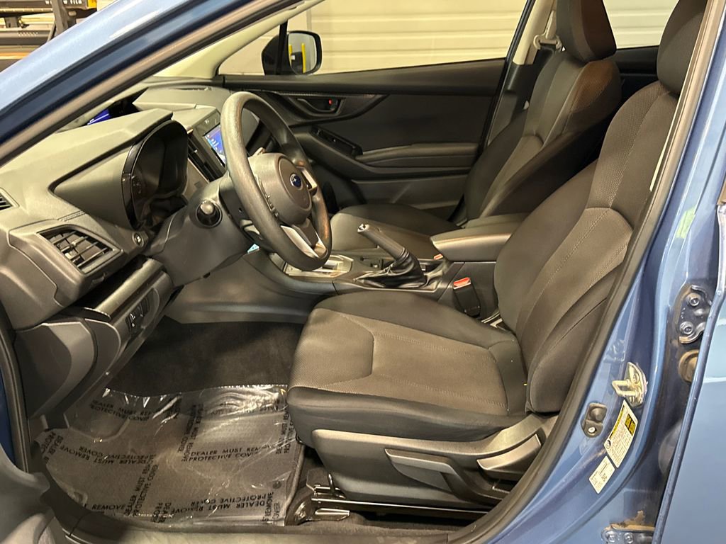 Used 2021 Subaru Crosstrek 2.0i AWD/4WD image 7
