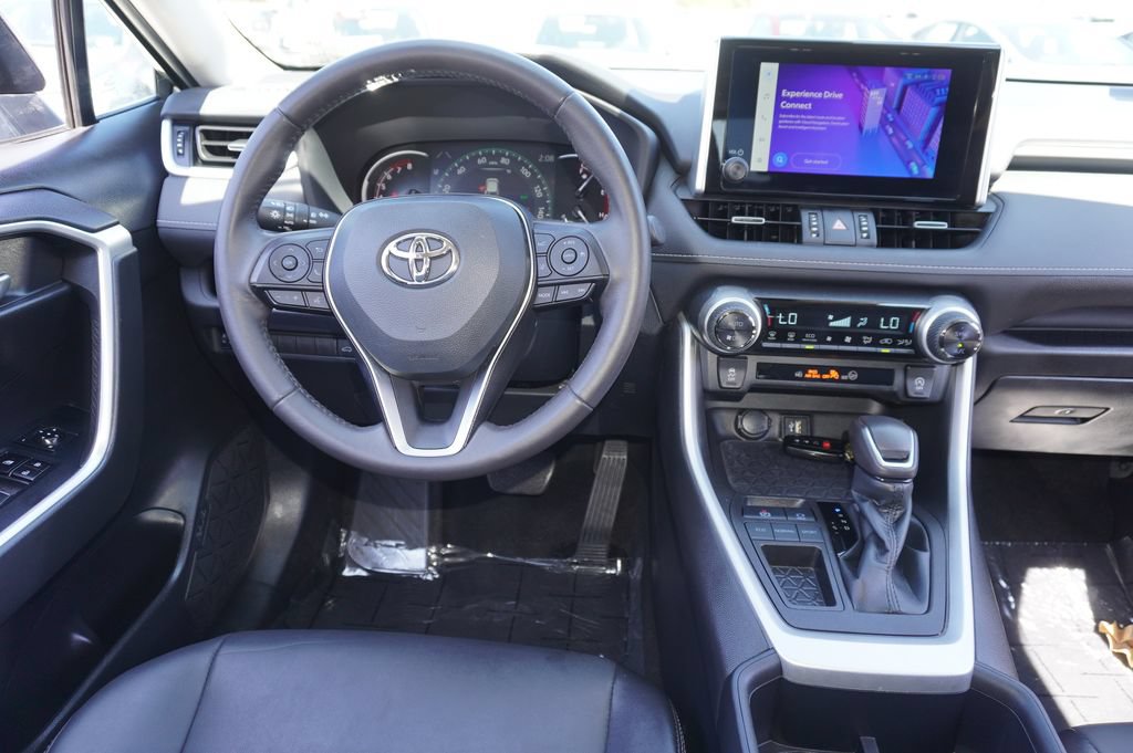 Certified 2023 Toyota RAV4 XLE Premium FWD image 11