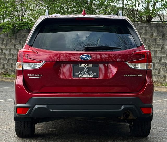 Used 2020 Subaru Forester Premium image 4