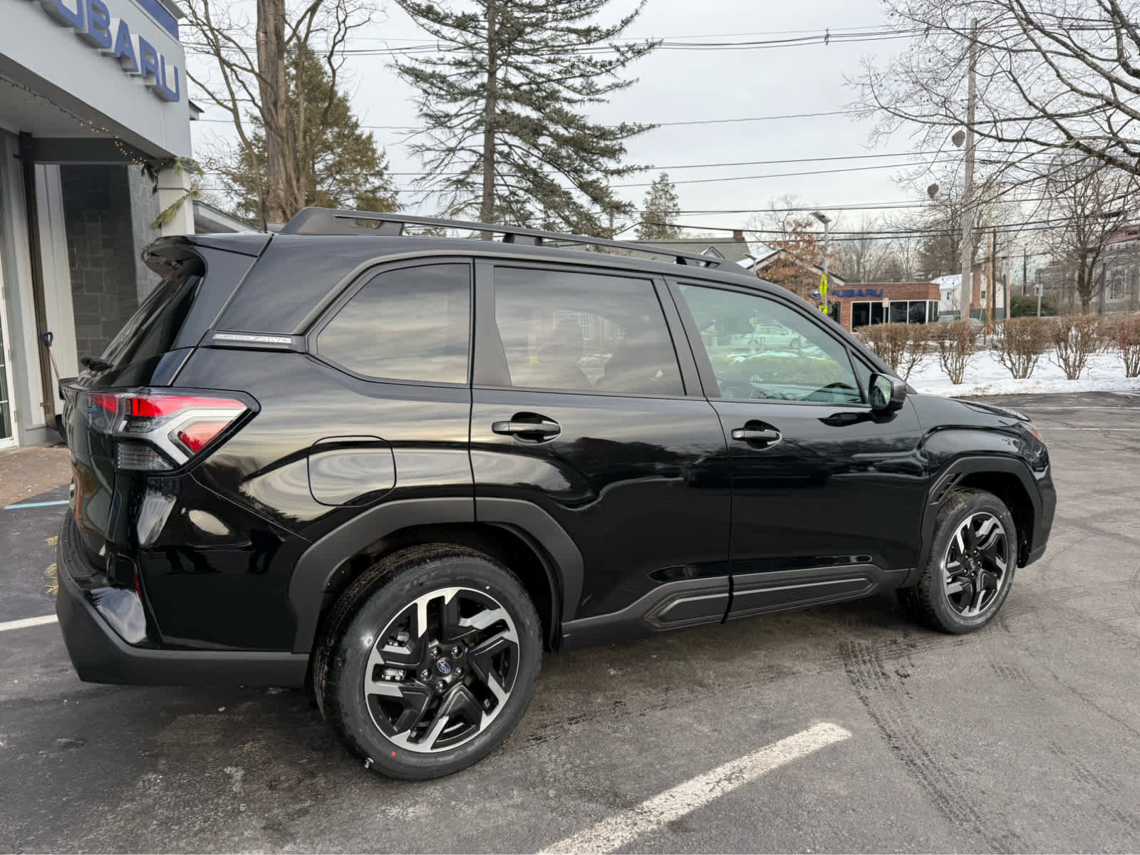 New 2026 Subaru Forester Limited w/ Limited Package image 6