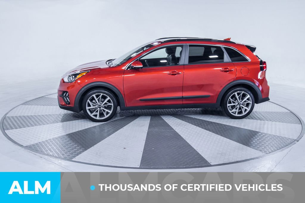 Used 2022 Kia Niro Touring Special Edition image 5