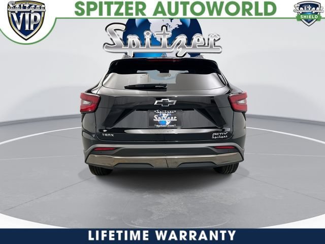New 2026 Chevrolet Trax ACTIV w/ Driver Confidence Package FWD image 7