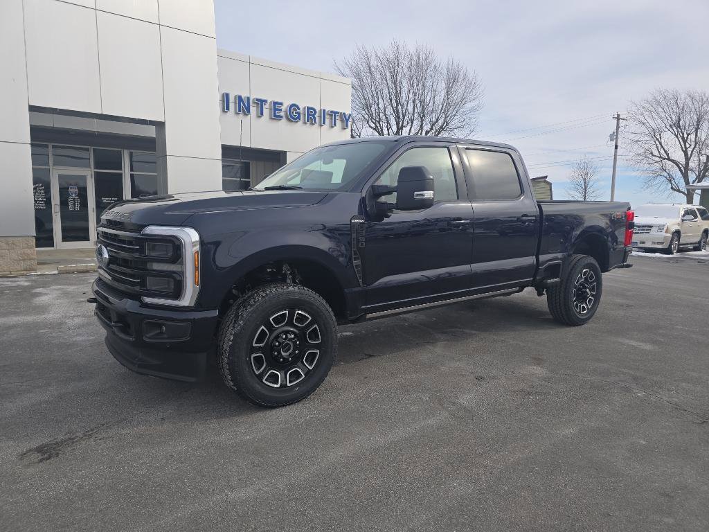 New 2025 Ford F350 Platinum image 2