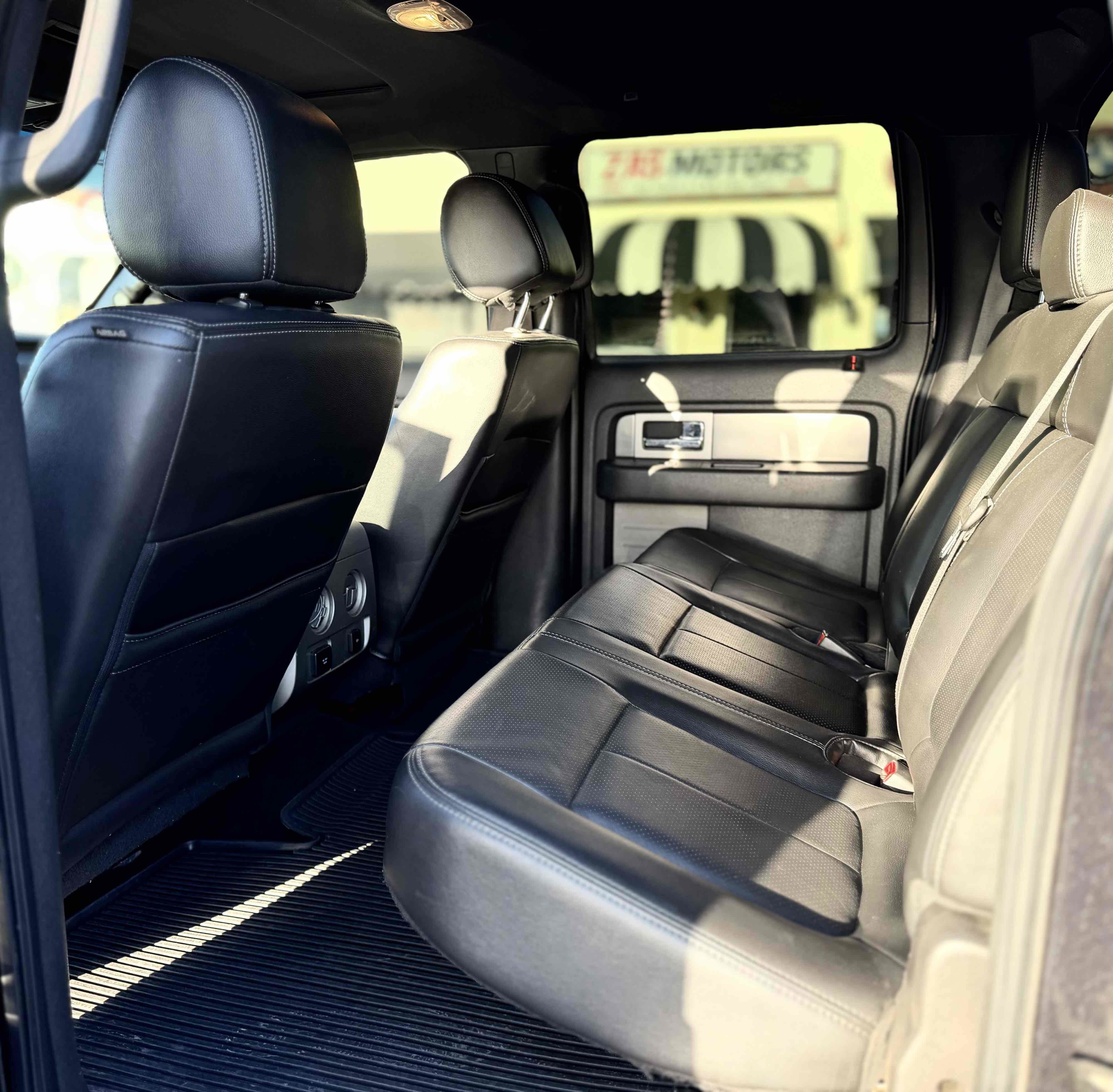 Used 2014 Ford F150 FX2 w/ Equipment Group 402A Luxury RWD image 24