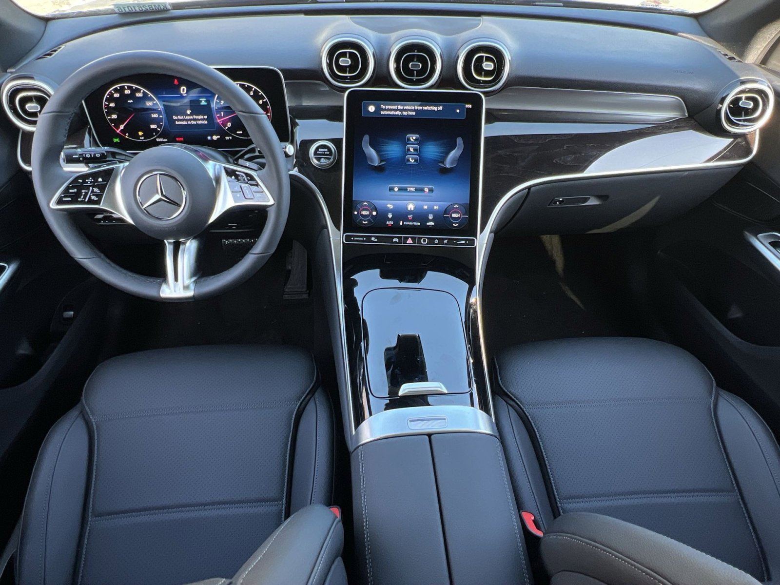 New 2026 Mercedes-Benz GLC 300 4MATIC image 21