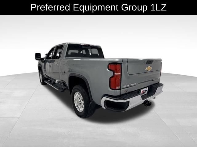 Certified 2024 Chevrolet Silverado 2500 LTZ w/ LTZ Plus Package AWD/4WD image 4