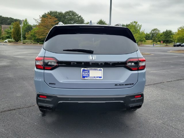 New 2026 Honda Pilot Black Edition image 5