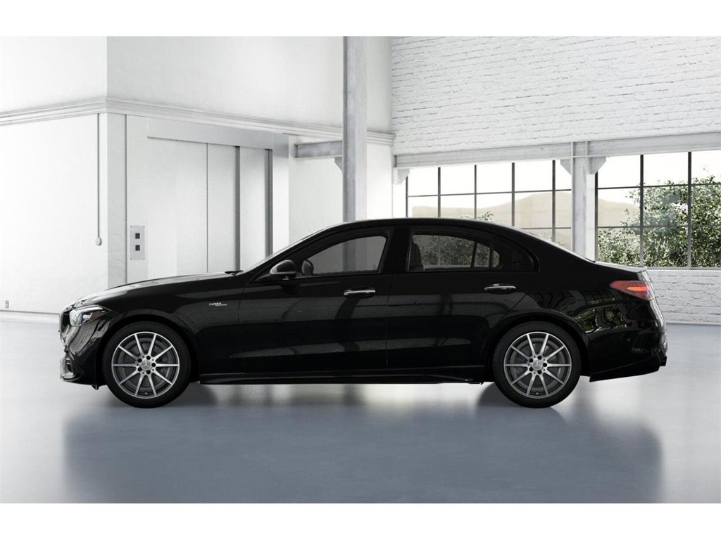 New 2026 Mercedes-Benz C 43 AMG 4MATIC Sedan image 34