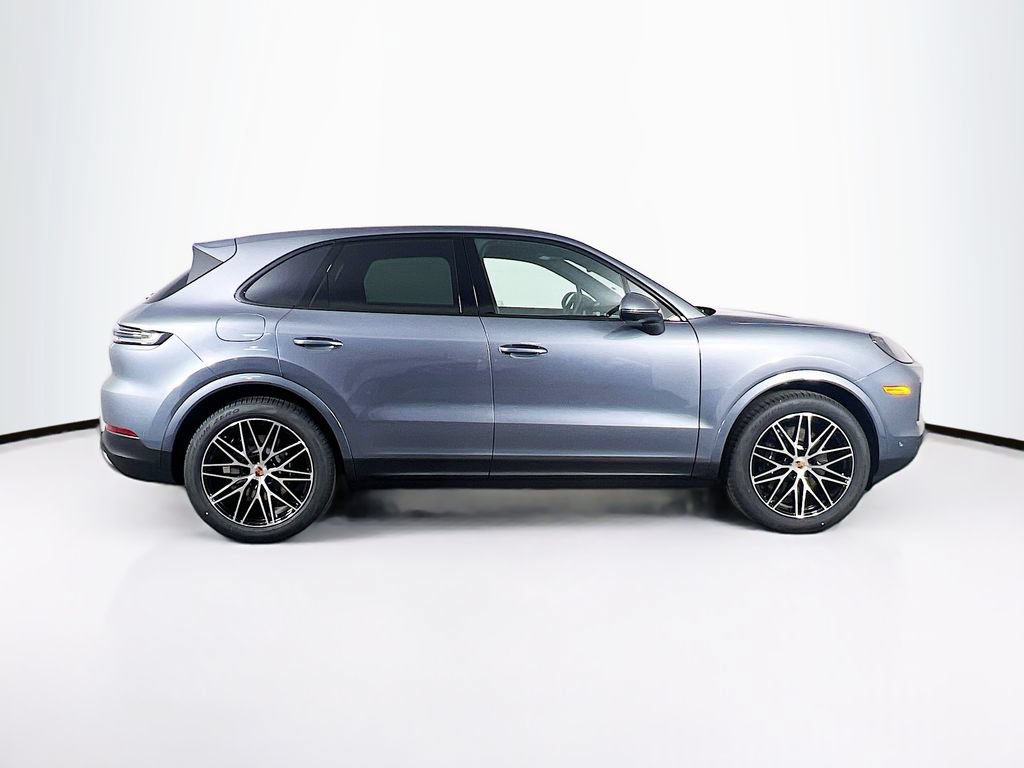 New 2026 Porsche Cayenne AWD/4WD image 8