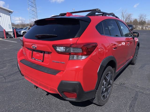 Used 2020 Subaru Crosstrek 2.0i Limited w/ Moonroof Package w/Navigation AWD/4WD image 7