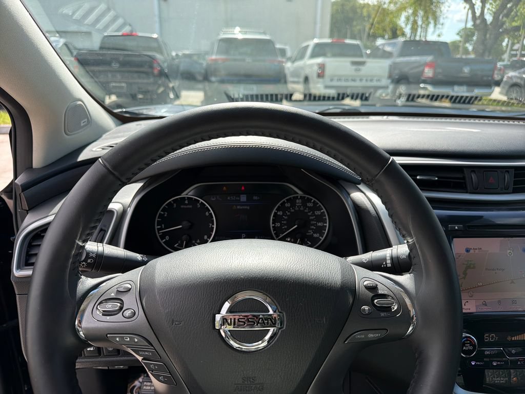 Used 2021 Nissan Murano Platinum w/ Cargo Package FWD image 22