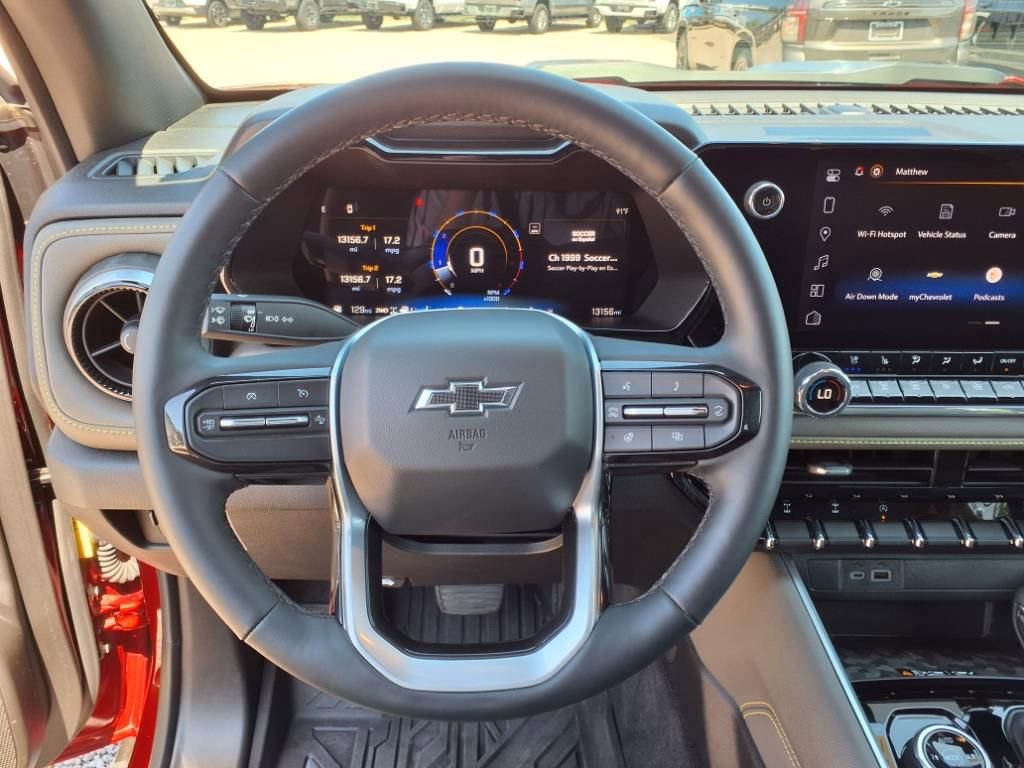 Used 2023 Chevrolet Colorado ZR2 w/ ZR2 Convenience Package III image 30