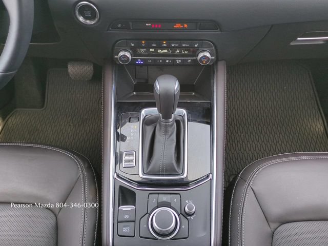 Certified 2025 MAZDA CX-5 Signature AWD/4WD image 21