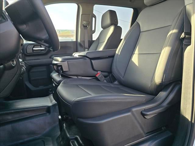 New 2025 Chevrolet Silverado 3500 W/T w/ WT Convenience Package AWD/4WD image 24