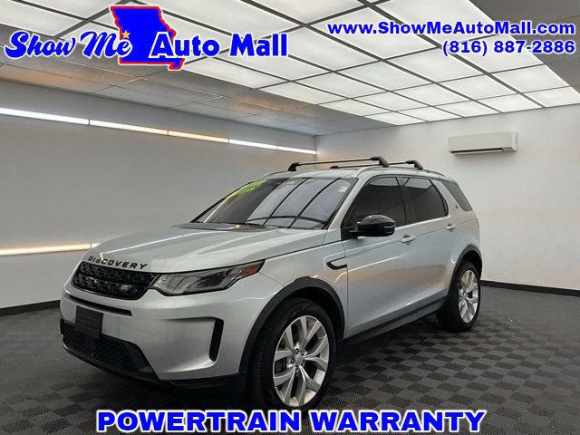Used 2021 Land Rover Discovery Sport SE image 1