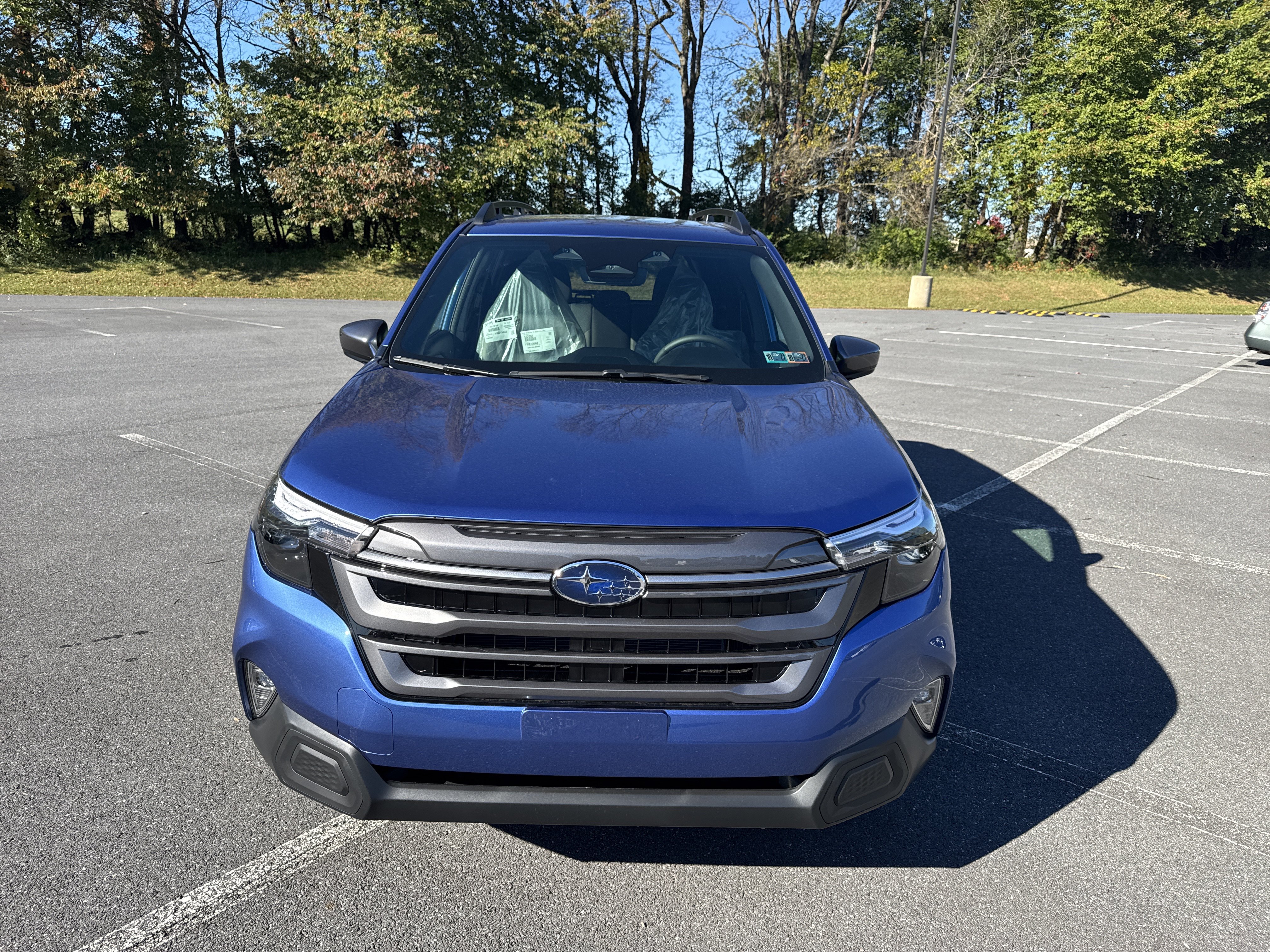 New 2026 Subaru Forester Premium AWD/4WD image 15