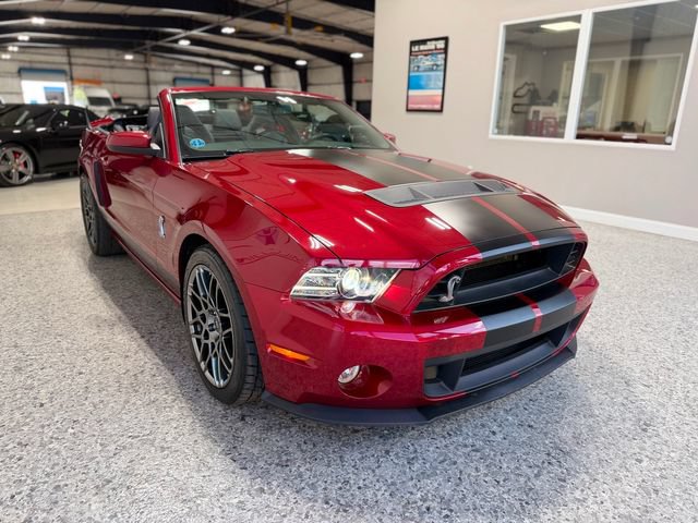 Used 2014 Ford Mustang Shelby GT500 w/ Equipment Group 821A RWD image 17