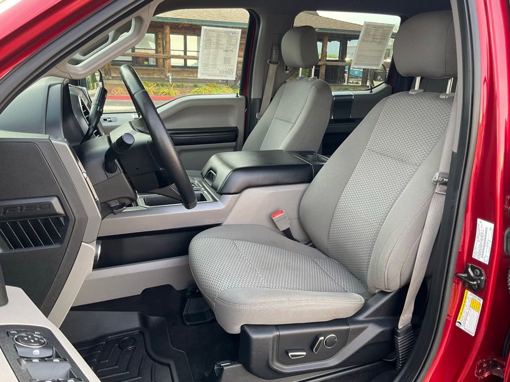 Used 2018 Ford F150 XLT w/ Equipment Group 302A Luxury image 49