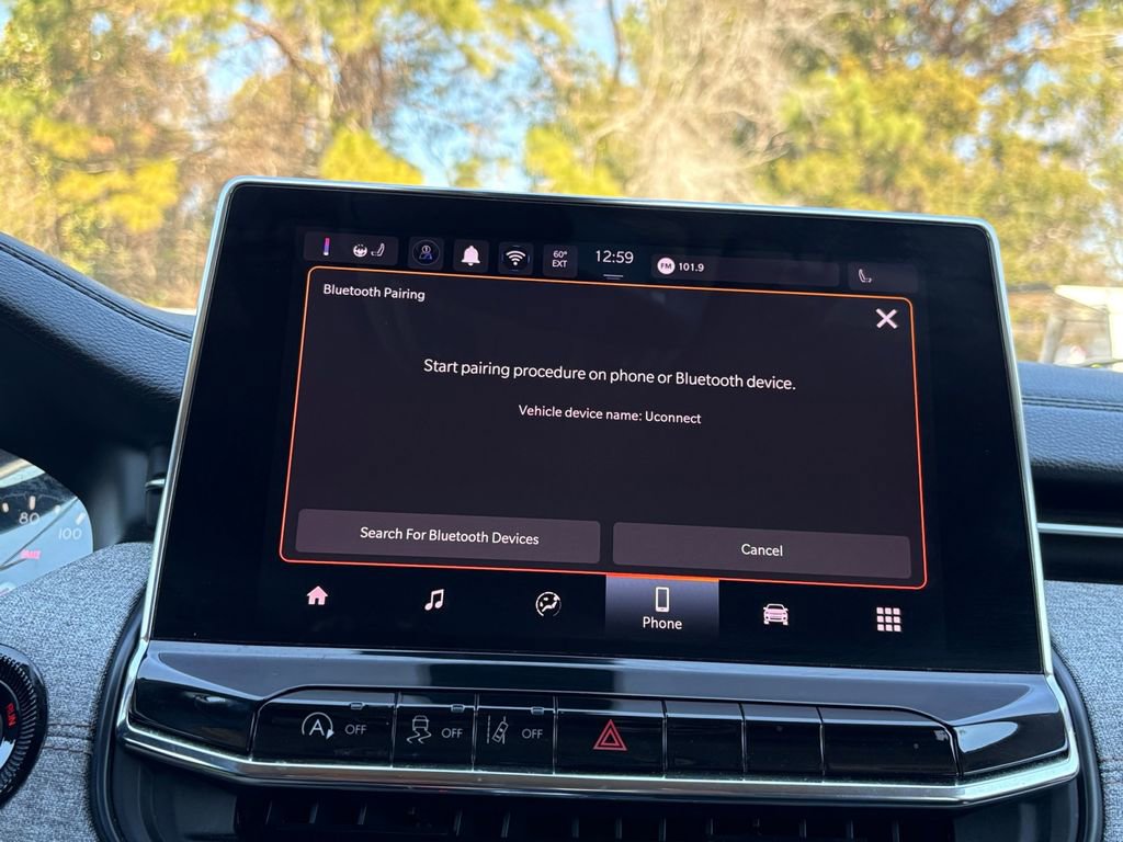 Used 2022 Jeep Compass Latitude image 17