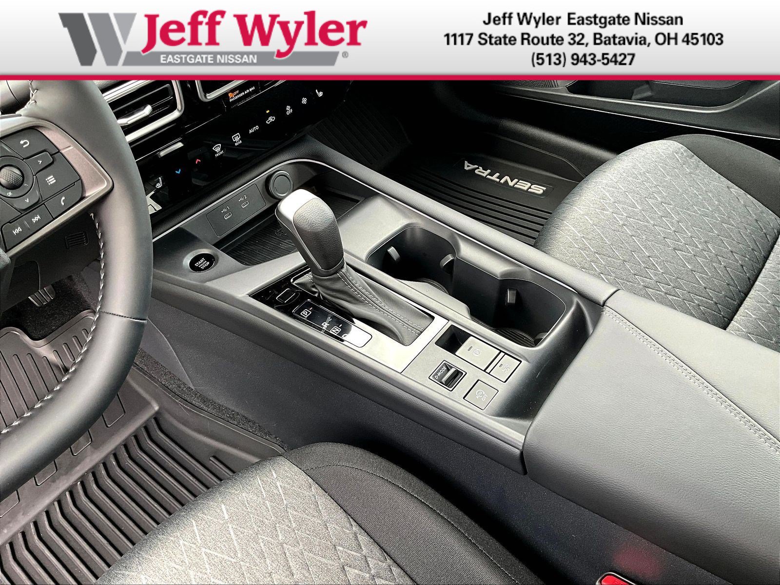 New 2026 Nissan Sentra SV w/ SV Convenience Package FWD image 12