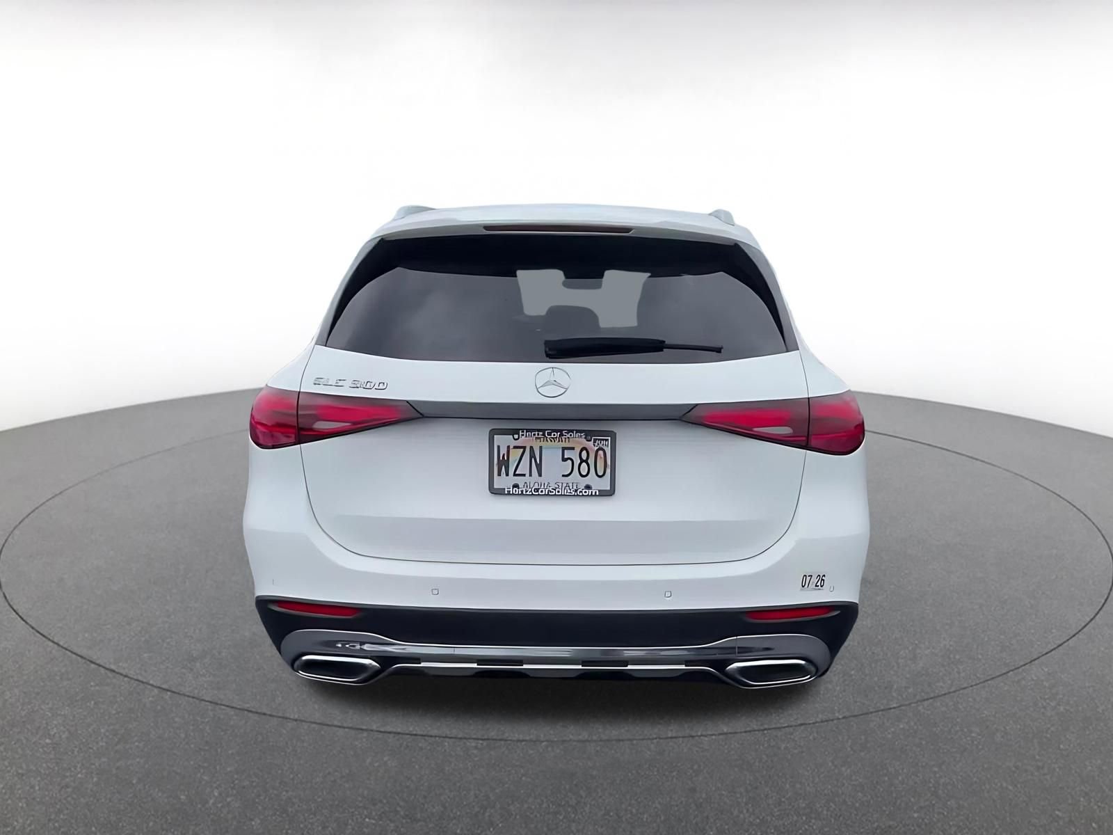 Used 2024 Mercedes-Benz GLC 300 image 12