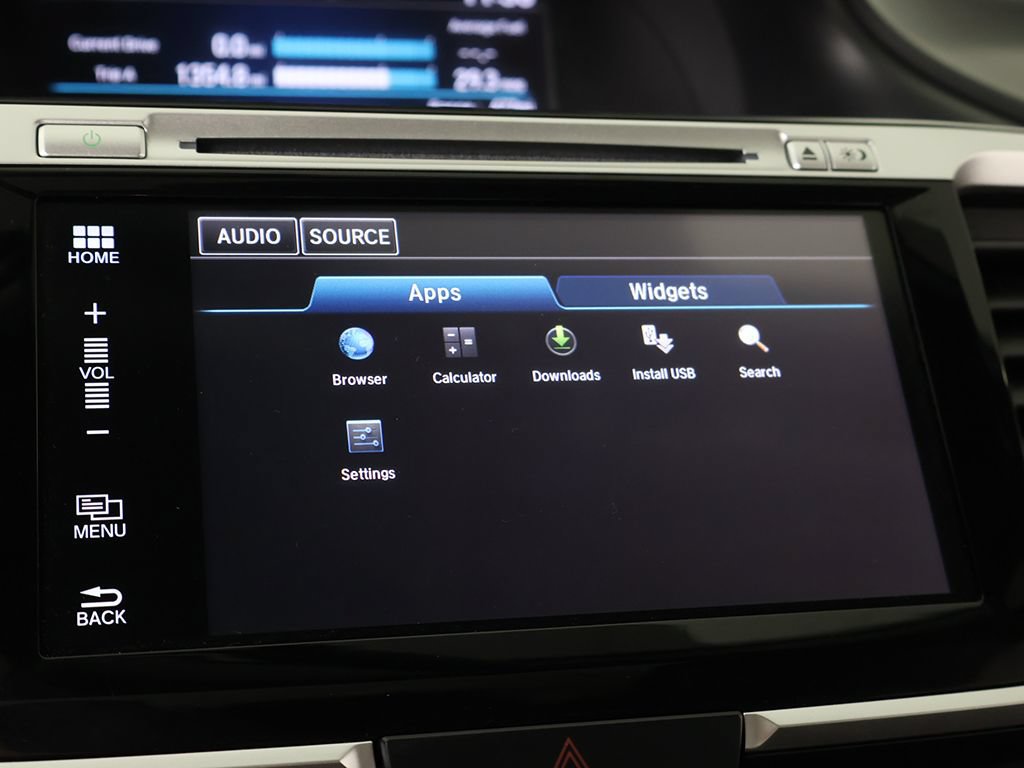 Used 2017 Honda Accord EX image 44