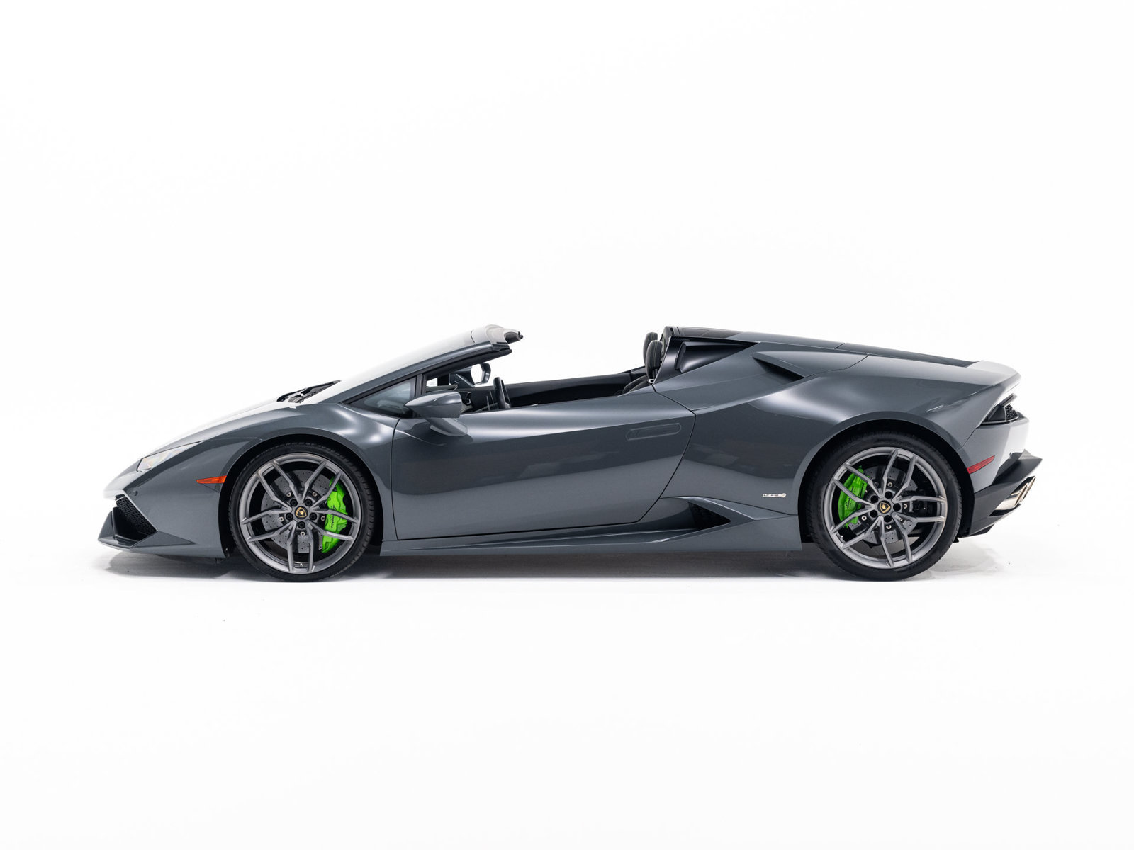 Used 2016 Lamborghini Huracan LP 610-4 AWD/4WD image 3