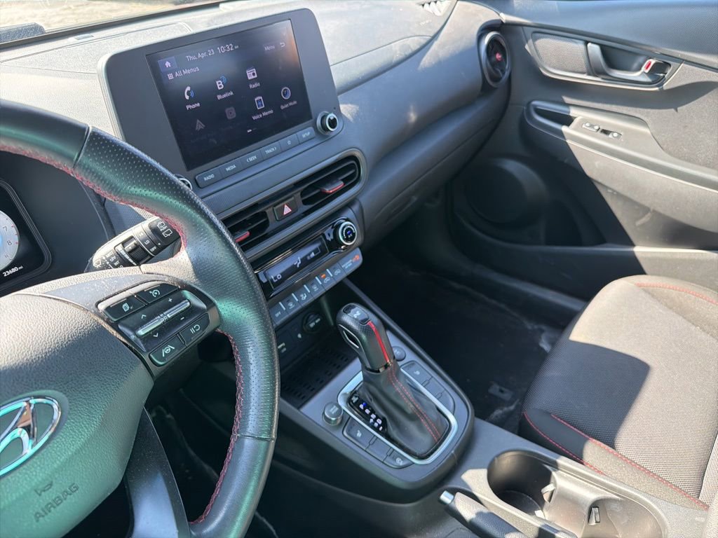 Certified 2022 Hyundai Kona N Line AWD/4WD image 27