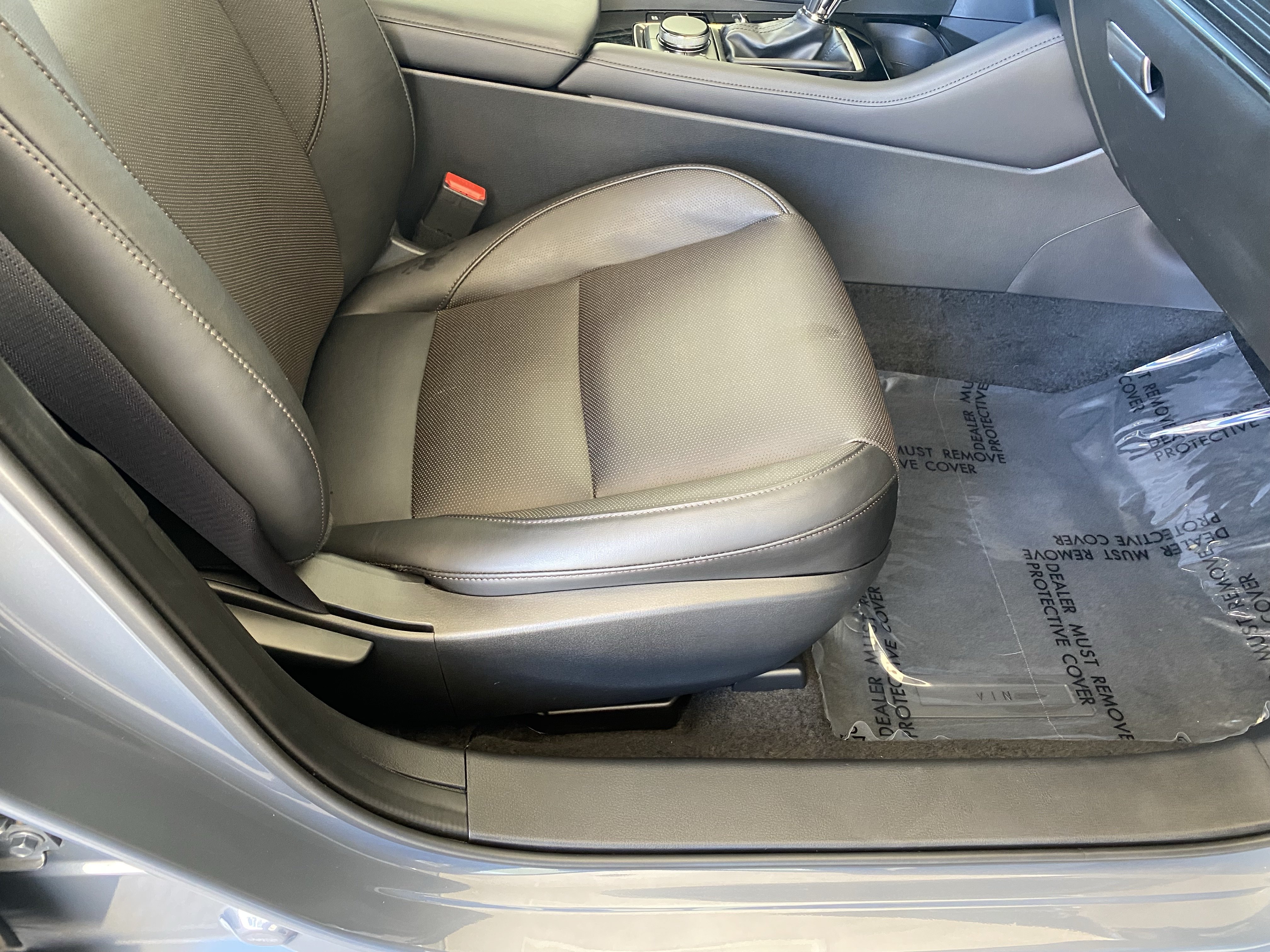 Certified 2025 MAZDA MAZDA3 Hatchback w/Premium Plus Pkg AWD/4WD image 45
