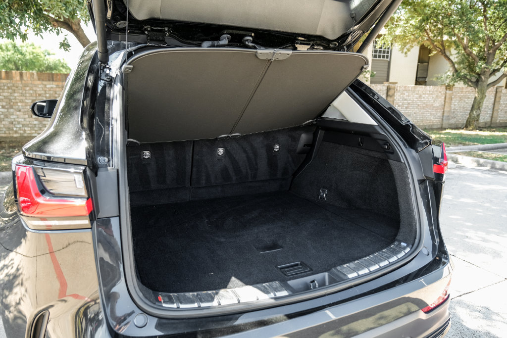 Used 2024 Lexus NX 350 AWD w/ Cold Area Package image 65